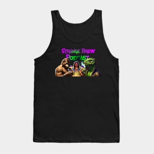 Strange Stogies! Tank Top